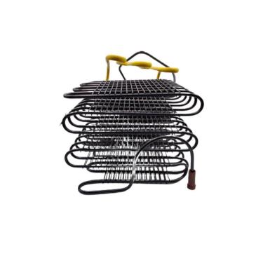 Imagem de Grade Condensador Geladeira Electrolux DM85X - A96994202