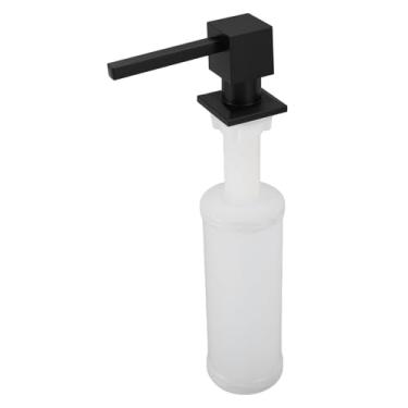 Imagem de 350ml Kitchen Sink, Construído Em Pia Saboneteira para Cozinha Banheiro, Bomba de Bancada, Dish Hand Lotion Dispenser