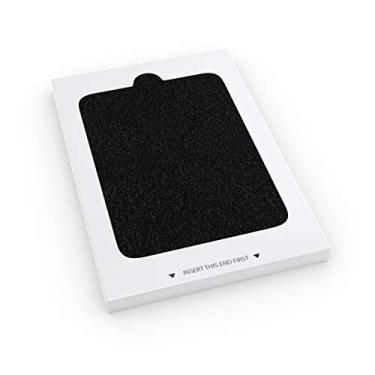 Imagem de Filtro de ar de refrigerador de substituição compatível com Frigidaire Pure Air Ultra, também serve para EAFCBF, PAULTRA, 242061001, 241754001, SP-FRAIR, 3