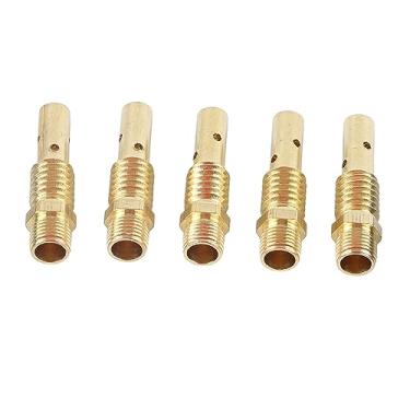 Imagem de 200a Mig Mag de Soldagem Tocha Peças de Ponta de Ponta do Escudo Conjunto Ideal para Aprimoramento do Desempenho da Soldagem (200a 1,0 mm no bico de proteção)