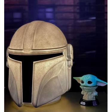 Imagem de Luminária Star Wars The Mandalorian - USARE