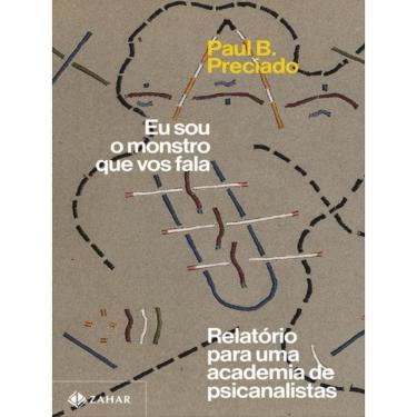Imagem de Eu Sou O Monstro Que Vos Fala