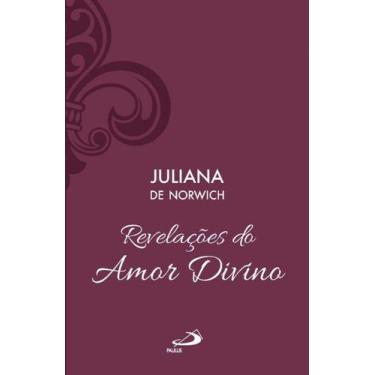 Imagem de Revelações do amor divino - juliana de norwish - Paulus