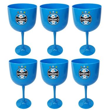 Imagem de Kit 8Un Taça Copo Gin Drinks Coquetéis Bebidas 580Ml Festa