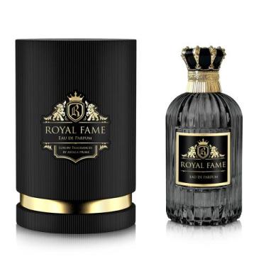 Imagem de Assala prime royal fame unissex edp 100ml
