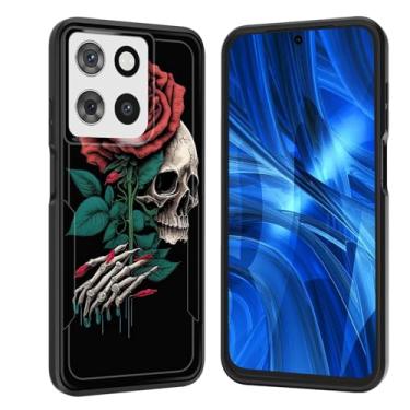 Imagem de JHYYTUJTYP Capa para Moto G Power 5G 2025, [Teste de queda de grau militar] Capa protetora resistente à prova de choque resistente à prova de choque para Motorola Moto G Power 5G 2025 6,8 polegadas