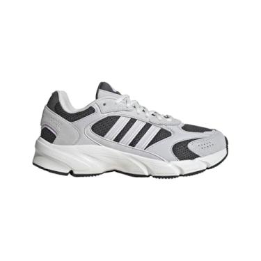 Imagem de adidas Crazychaos 2000 Tênis feminino, Cinza/lavanda gelo/cinza claro, 41