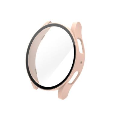 Imagem de Capa Case Bumper Acrílico 360º Para Galaxy Watch 5 44mm - TECH KING, N