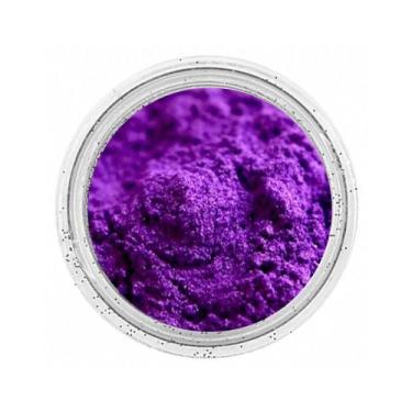 Imagem de Pó Metálico Uva Roxa AG - Resinas ag, 100G