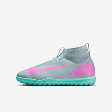 Imagem de Chuteira Nike Zoom Mercurial Superfly 10 Academy Infantil Society-Unissex