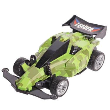 Imagem de Carrinho de Controle Remoto Off-Road 1:16 com Luzes - Tesla Store, Ver