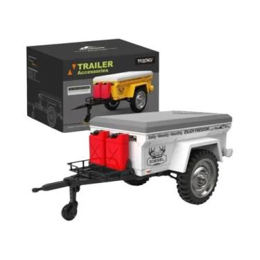 Imagem de Suzuki Jimny RC Car Hengguan Hg4-53 Som Luz Fumaça off Road Escalada M