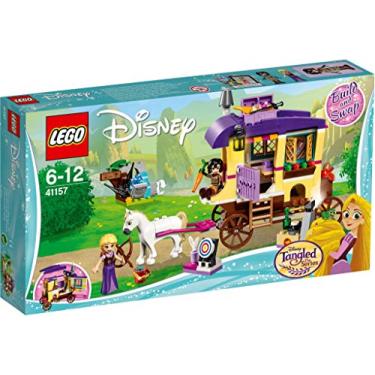 Imagem de Lego® Disney Princess Rapunzel's Travelling Caravan (41157)