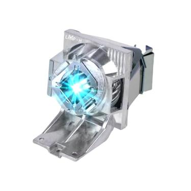 Imagem de LMP-H Lâmpada Para Projetor 5J.Jhn05.001/Rlc-117 Com Compartimento Benq Tk800 Tk800M W1700 W1700S W1720 Ht2550 Ht2550M