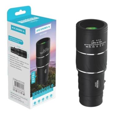 Imagem de Monóculo Multifuncional HD 16x52 8km IP65 EC3160