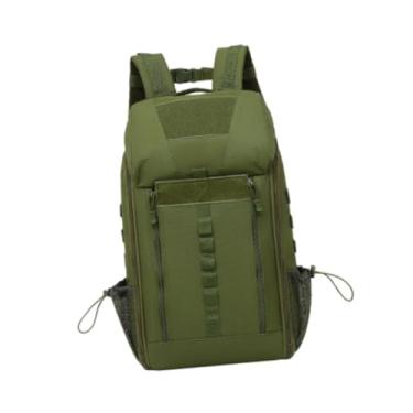 Imagem de Kokiya Mochila para paramédico, mochila médica para primeiros socorros, para trauma, para caminhadas, acampamentos, atividades ao ar livre, esportes e, Verde
