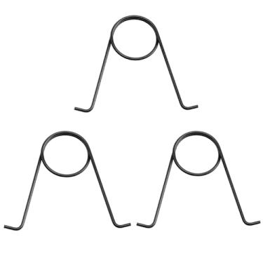 Imagem de (Terno de três peças) Clipes de retentor de elevador, clipes de retenção de elevador de motor automotivo resfriados a ar, compatíveis com buggies de duna