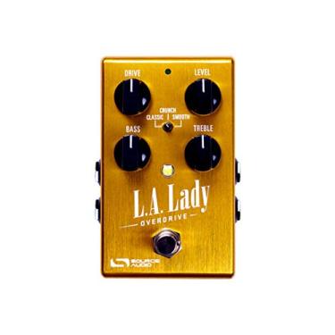 Imagem de Source Audio Pedal De Overdrive La Lady