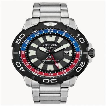 Imagem de Citizen Aqualand Promaster Gmt Bj7128-59E - Diver 200M