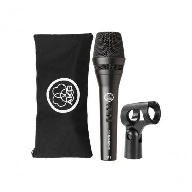 Imagem de Microfone Akg P3s Perception Vocal Profissional