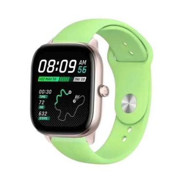 Imagem de Pulseiras Compatíveis com Amazfit GTS 2/3/2e, Bip 3 Pro/U Pro/S Lite e