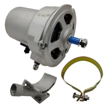 Imagem de Alternador Fusca Brasilia Kombi - 12V 55A
