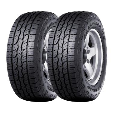 Imagem de Kit 2 Pneus Dunlop Aro 16 215/65R16 Grandtrek AT-5 102H