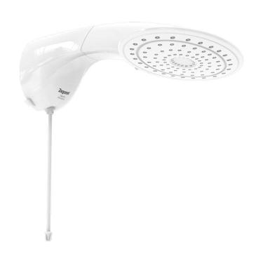 Imagem de Chuveiro Zagonel Optima Eletrônico Branco