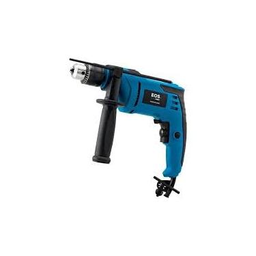 Imagem de Furadeira De Impacto Profissional 1/2 Polegada 750w 220v Cor Azul