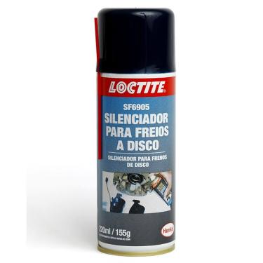 Imagem de Silenciador Pastilha De Freio Loctite - 261809