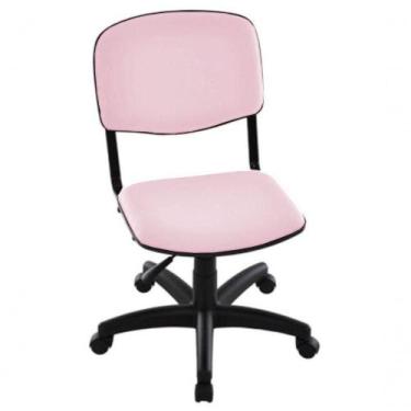 Imagem de Cadeira Giratória Para Auditórios Linha Hotel Auditório Rosa - DESIGN 