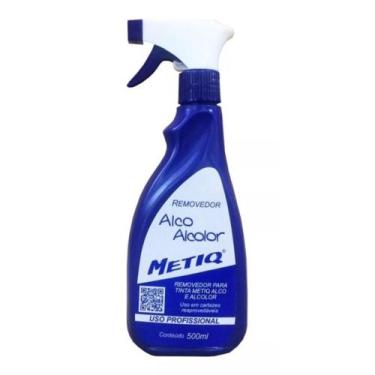 Imagem de Removedor de tintas metiq 500 ml