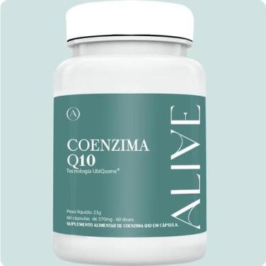 Imagem de Alive coq10 - Alive Suplementos
