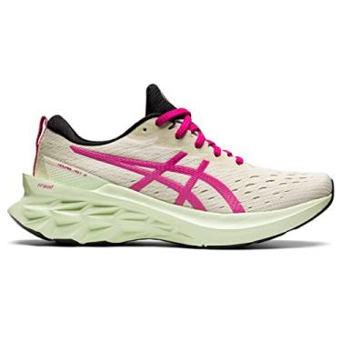 Imagem de ASICS T nis de corrida feminino NOVABLAST 2, B tula/rave rosa, 11