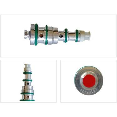 Imagem de Valvula Torre Controle Compressor V5 44 Psi Vermelha - Procooler