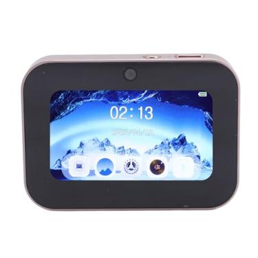 Imagem de GOWENIC Câmera Digital 4K de 64MP Com Tela de Toque HD de 3 Polegadas HD CCD+Lentes CMOS para Música de Vídeo Com Fotografia Com Bateria de 3600mAh e Conectividade OTG