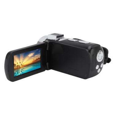 Imagem de GOWENIC Câmera de Vídeo Em 4K Câmera de Câmera Digital 64MP Wi -Fi Screen de 3 Polegadas 180 ° Rotativo Com LED LUZ MULHUROS FILTRES PARA FOTOGRAFIA VLOGGING
