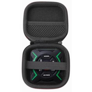 Imagem de Maoershan Capa rígida de EVA para fita métrica XCOOL 2 em 1 com laser (apenas capa)