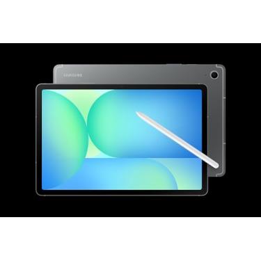 Imagem de SAMSUNG Tablet Android Galaxy Tab S10 Fe Com S-Pen (128 Gb, 8 Wi-Fi) 10,9" Full Hd 90 Hz, Octa-Core (4 Nm), Câmera 4K, Resistente À Água Ip68 Sm-X520 (Cinza)