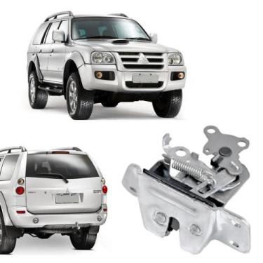 Imagem de Fechadura Elétrica Interna Porta Malas Pajero Sport 99/2011 - Universa