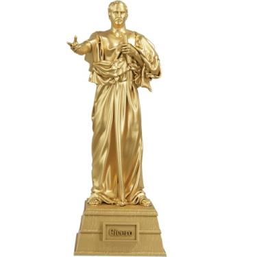 Imagem de Estátua Marco Túlio Cícero (Cor Ouro)