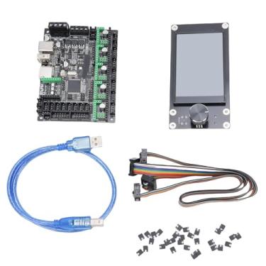 Imagem de Jectse MCU Poderoso Com STM32F407VET6, Anti -interferência, Guarda de TVs, Exibição de Tela de Toque da Impressora 3D e Substituição da Placa de Controle para As Impressoras Ender3 3D