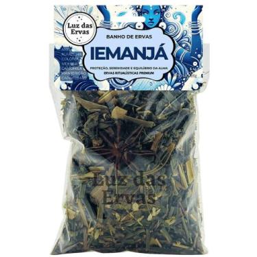 Imagem de Banho de Ervas Iemanjá - Luz das Ervas
