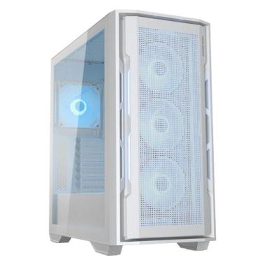 Imagem de Gabinete gamer, modelo uniface rgb white - COUGAR