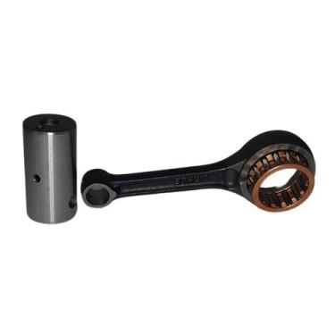 Imagem de Kit Biela Mahle Metal Leve Honda CG Titan 125 0.1 2V 2002 A 2004 - MAH