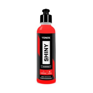Imagem de Revitalizador e Limpa Pneu Pretinho Brilho Molhado Shiny 240ml Vonixx