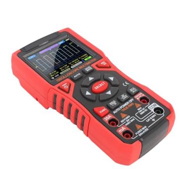 Imagem de Generic Multímetro de Osciloscópio Digital, Tela Grande de Tela de Osciloscópio, HD para Testes Elétricos para Testes Elétricos