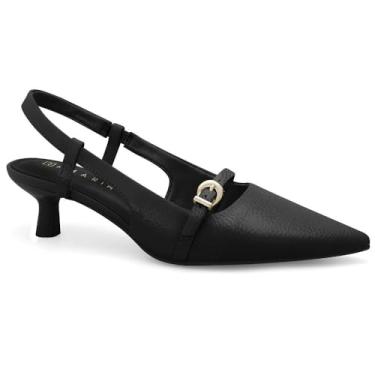 Imagem de Tamanco Ramarim Mule Ref 2515133-3 Preto 036