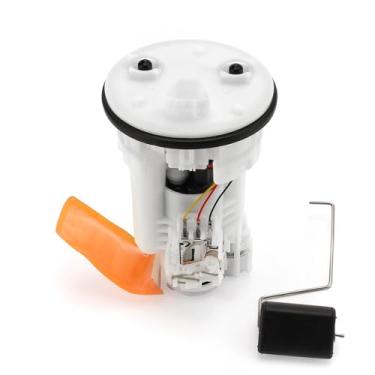 Imagem de HXYBBGS SP9160M 90159A0022 Conjunto de módulo de bomba de combustível elétrica compatível com Toyota Camry 2004 2005 2006 2.4L 3.0L 3.3L L4 V6 Porta dupla com sensor de pressão substituir 7702406040