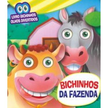 Imagem de Bichinhos olhos divertidos - Bichinhos da fazenda